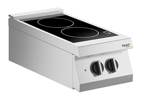 Плита электрическая Apach Chef Line SLRV49