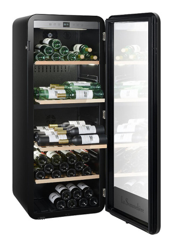 Винный шкаф La Sommeliere APOGEE145DZ фото 14