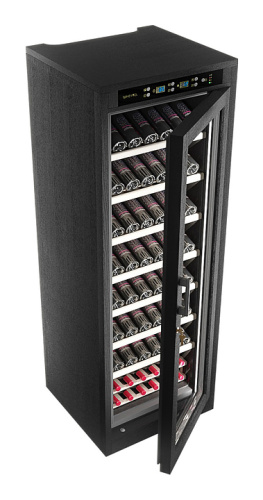 Винный шкаф MEYVEL MV108-WB1-M фото 7