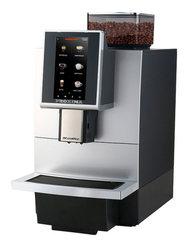 Кофемашина Dr.coffee Proxima F12 Plus фото 3