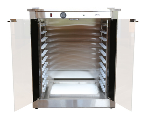 Шкаф расстоечный SMEG Foodservice LEV 143 RU фото 2