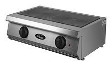 Плита электрическая Grill Master Ф2ЖТЛПЭ настольная