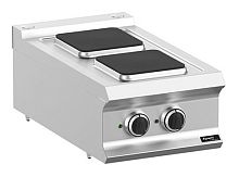 Плита электрическая Apach Chef Line GLRE47P