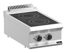 Плита электрическая Apach Chef Line GLRV47P