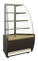 Витрина кондитерская Carboma K70 VM-3 Light (ВХСв - У1д)