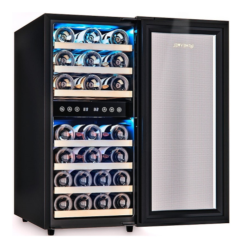 Винный шкаф MEYVEL MV33-KBF2 фото 2