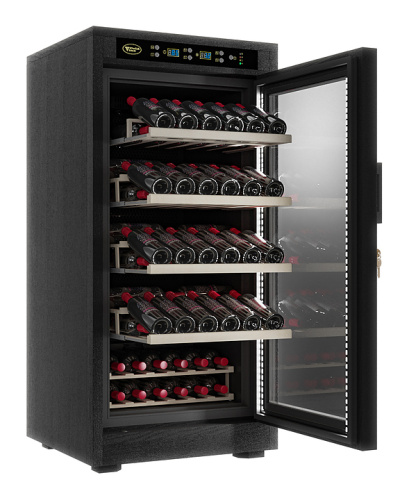 Винный шкаф Cold Vine C66-WB1 (Modern) фото 3