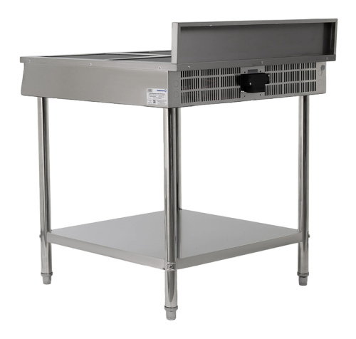 Плита индукционная Foodatlas FA-35004K Eco фото 3