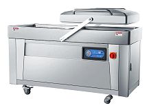 Упаковщик вакуумный PACKVAC VM-500, 4 планки, с обрезкой