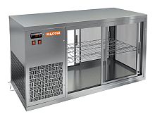 Витрина холодильная HICOLD VRL T 1100 L