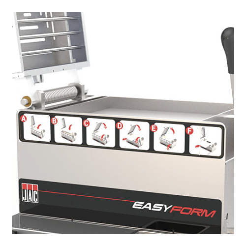 Делитель-формовщик Jac Easyform фото 5