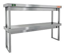 Полка тепловая HICOLD TP2K-6/3