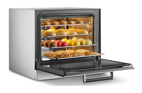 Печь конвекционная SMEG Foodservice ALFA43XE2HDS фото 7
