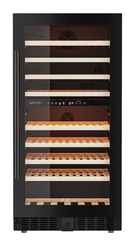 Винный шкаф MEYVEL MV99PRO-KBT2