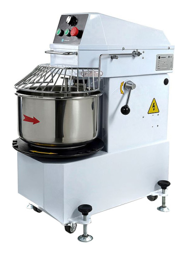 Тестомес спиральный Hurakan HKN-20CN2V
