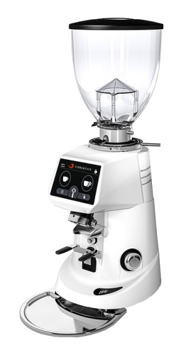 Кофемолка Fiorenzato F64 E белая