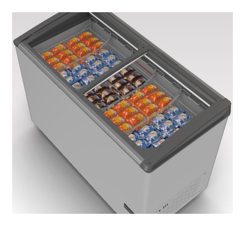 Ларь морозильный Haier SD-336AELUA фото 15