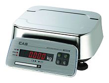 Весы порционные CAS FW500-30E