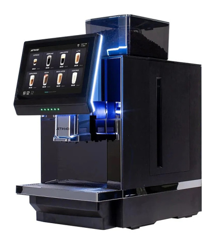 Кофемашина Jetinno JL36А-ST-MW NP фото 4