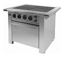 Плита электрическая Grill Master Ф4ПДКЭ/900