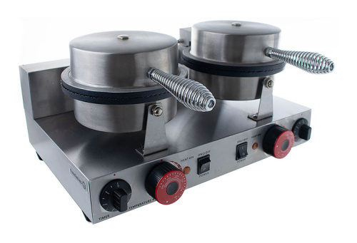 Вафельница Foodatlas ZU-2 Eco фото 2