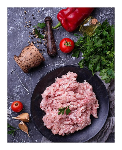 Мясорубка ТОРГТЕХМАШ ТМ-32 (380В) фото 8