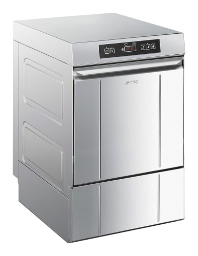 Стаканомоечная машина SMEG UG405DMRU фото 2