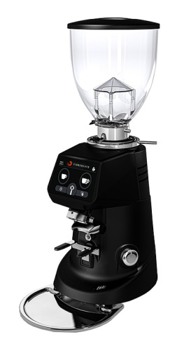 Кофемолка Fiorenzato F64 E черная матовая