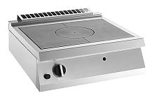 Плита газовая Apach Chef Line GLRSTG89P