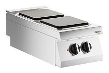 Плита электрическая Apach Chef Line SLRE47