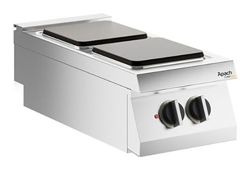 Плита электрическая Apach Chef Line SLRE47