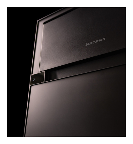 Льдогенератор SCOTSMAN AXG M 47 AS 25 кг/сутки черный фото 8