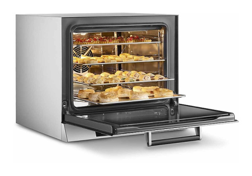 Печь конвекционная SMEG Foodservice ALFA43XE1HDS фото 10