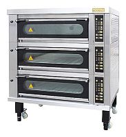 Печь хлебопекарная SINMAG SK2-P933G