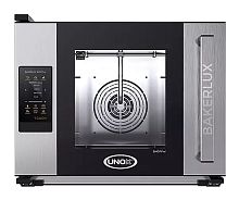 Печь конвекционная UNOX XEFR-04HS-ETRV Arianna без сливного отверстия