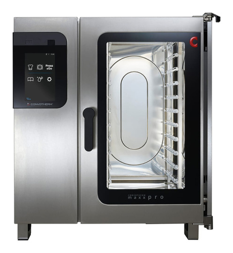 Пароконвектомат Convotherm Maxx Pro easyTouch 10.10 EB DD, утапливаемая дверь