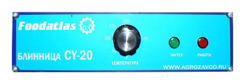 Блинница Foodatlas CY-20 фото 3