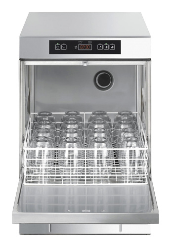 Стаканомоечная машина SMEG UG405DMRU фото 7