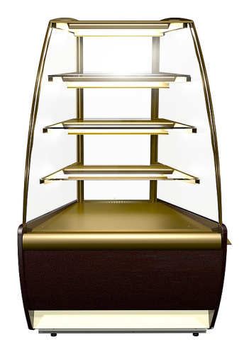 Витрина кондитерская Carboma K70 VM-3 Light (ВХСв - У1д) фото 2