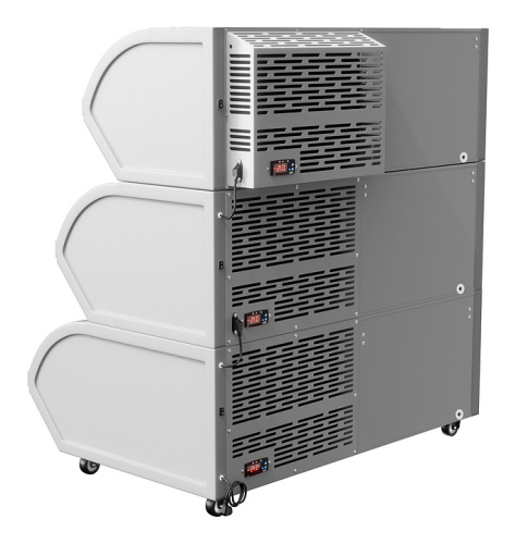 Ларь морозильный Haier HFR-HM400 фото 4