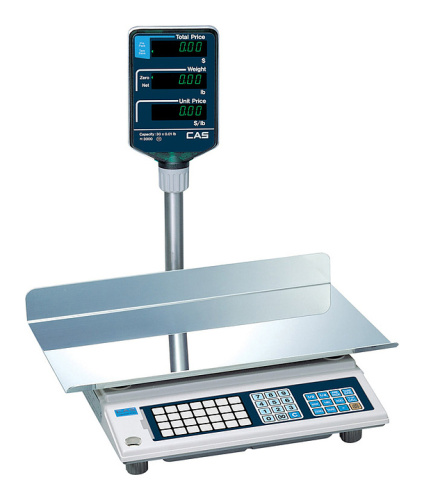 Торговые весы CAS AP-30EX BT