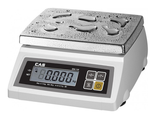Весы порционные CAS SW-5W