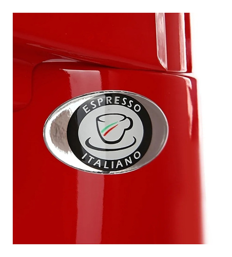 Кофемолка Fiorenzato F64 E красная фото 8