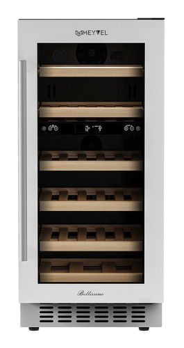 Винный шкаф MEYVEL MV28-KWT2 фото 4