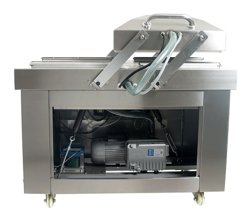 Упаковщик вакуумный Foodatlas DZ-400/2SC Eco фото 6