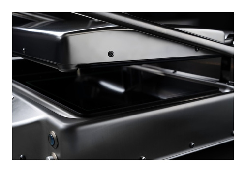 Гриль контактный Spidocook Spidoglass SP020XR фото 9