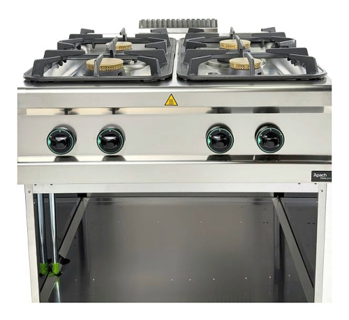 Плита газовая Apach APRG-89P/PL фото 4