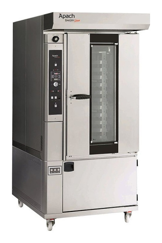 Печь ротационная Apach Bakery Line C46EP EMPTA с расстойкой