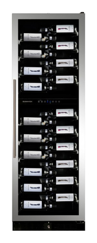 Винный шкаф Dunavox DX-119.386DSS