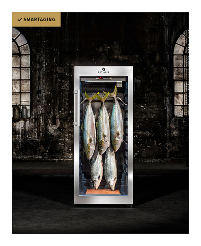 Шкаф для вызревания мяса DRY AGER DX 1000 Premium S фото 7